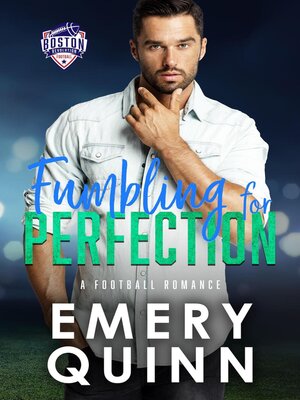 cover image of Fumbling for Perfection